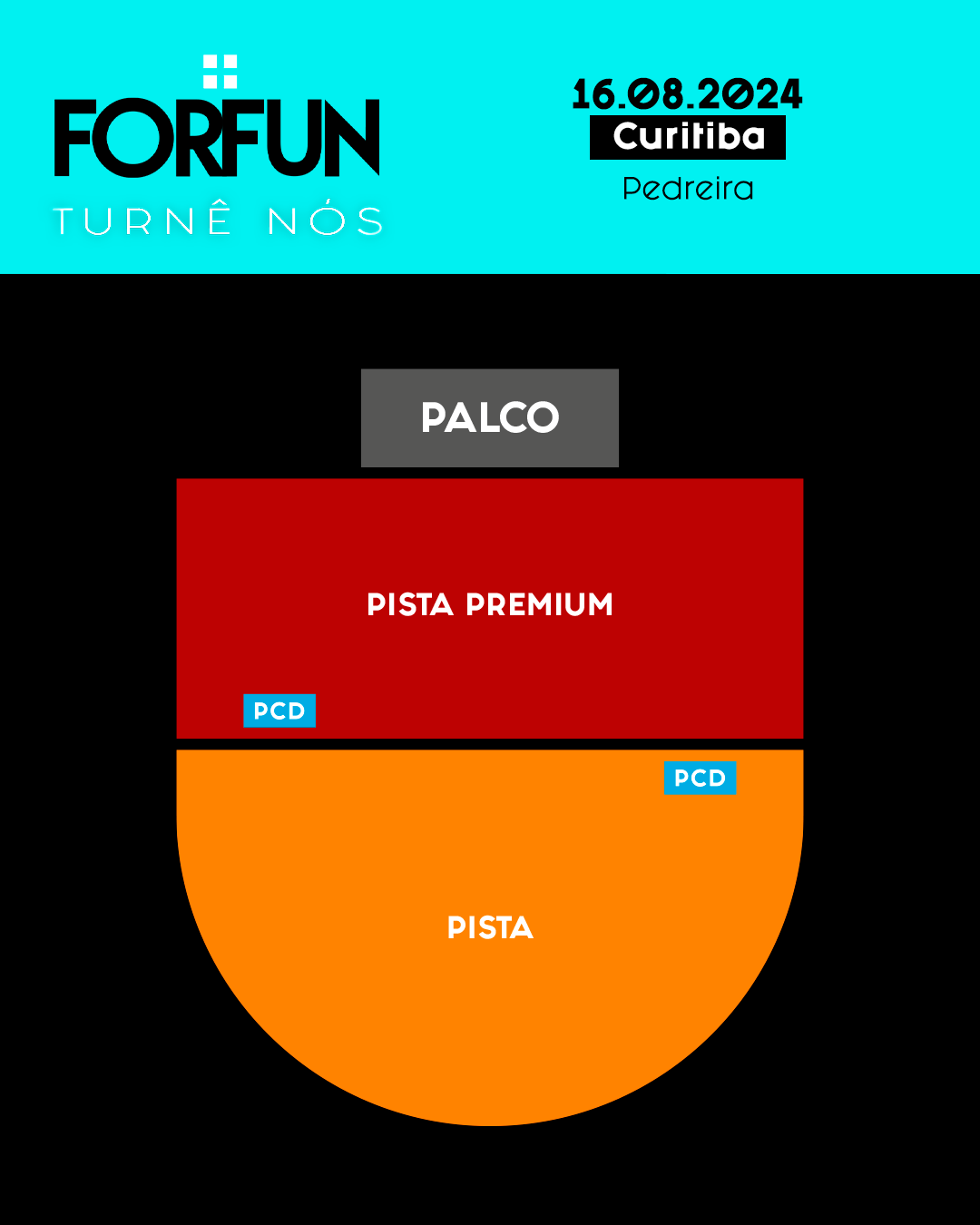 FORFUN - Ingressos - EVENTIM