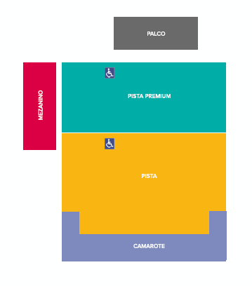 Espa&ccedil;o Unimed - S&atilde;o Paulo