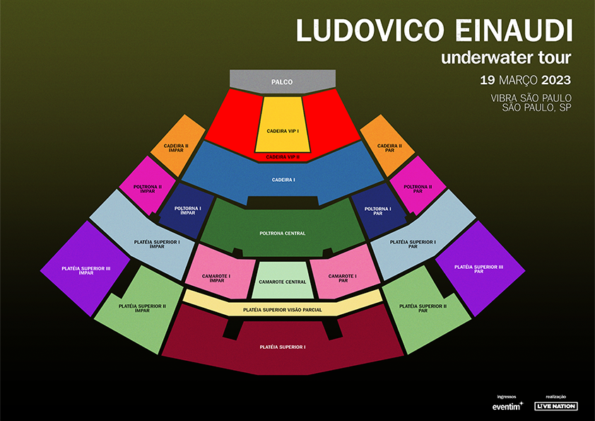 MAPA S&Atilde;O PAULO