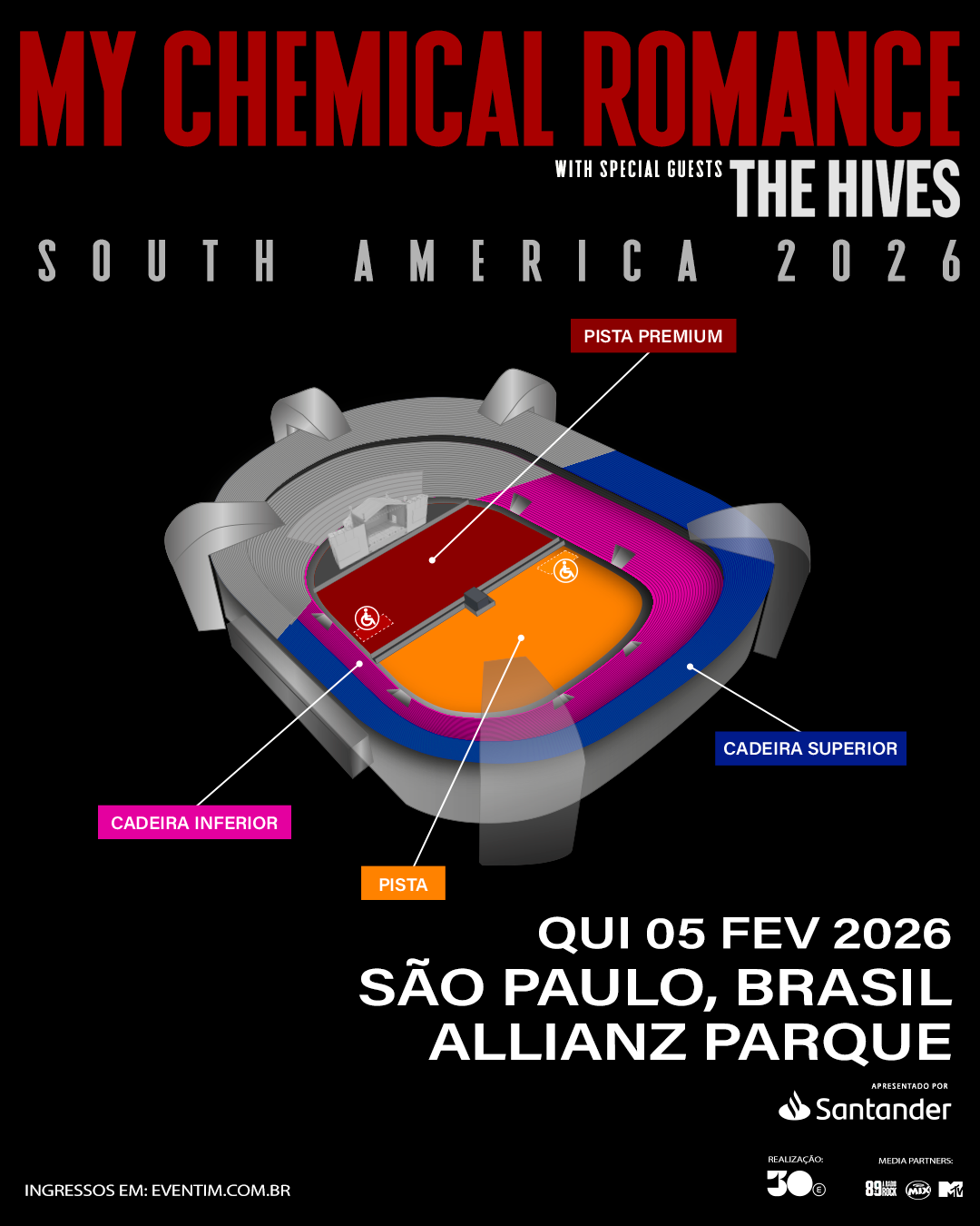 MAPA ALLIANZ