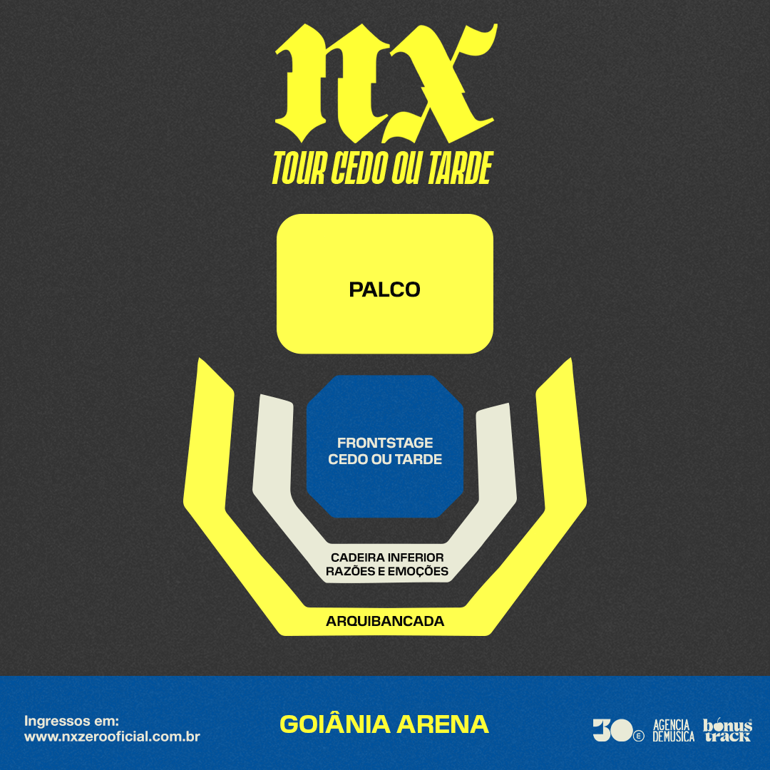 Nxzero ingressos eventim
