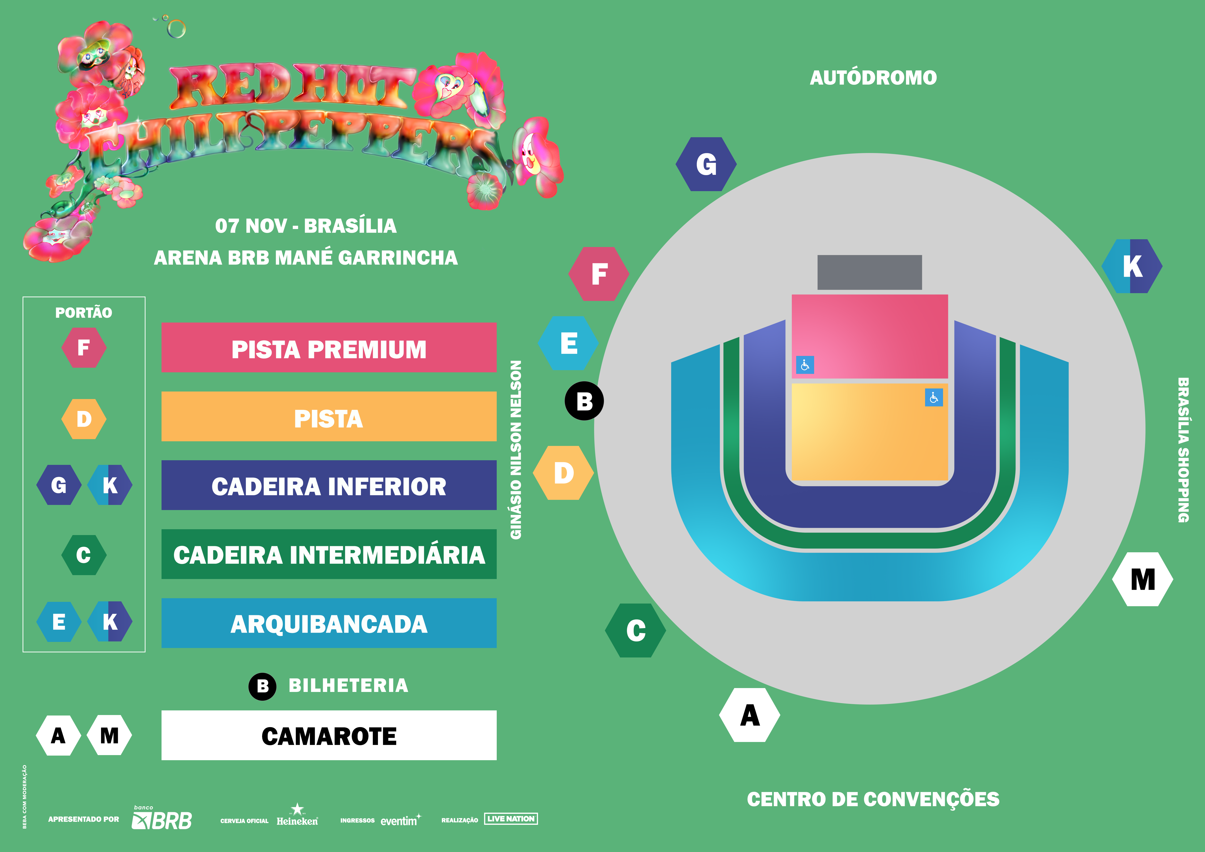 MAPA BRAS&Iacute;LIA