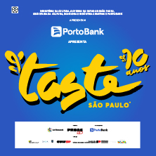 TASTE S&Atilde;O PAULO