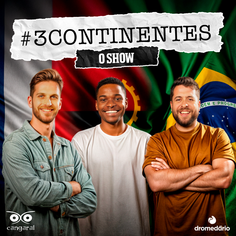 3 CONTINENTES