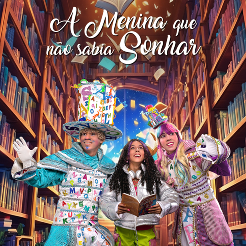A MENINA QUE NÃO SABIA SONHAR