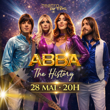 ABBA THE HISTORY - A TRIBUTE SHOW