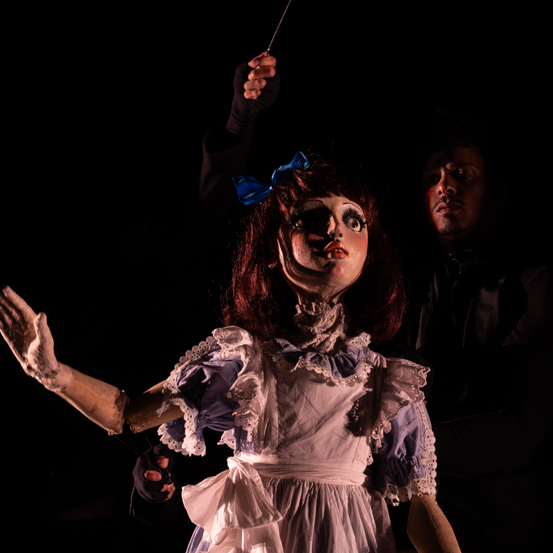 CINE BRASIL DE TEATRO: ALICE - JUL/26