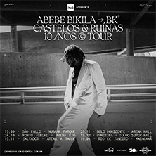 BK 10 ANOS CASTELOS E RU&Iacute;NAS