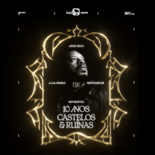 BK 10 ANOS CASTELOS E RU&Iacute;NAS