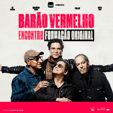 BAR&Atilde;O VERMELHO - ENCONTRO