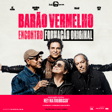 BAR&Atilde;O VERMELHO - ENCONTRO