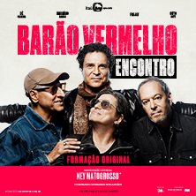 BAR&Atilde;O VERMELHO - ENCONTRO