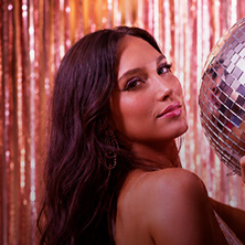 BAILE DISCO CONVIDA ADORA