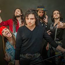 BLACK JACK - CL&Aacute;SSICOS DO ROCK