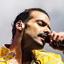 QUEEN LEGEND - O LEGADO DE FREDDIE MERCURY