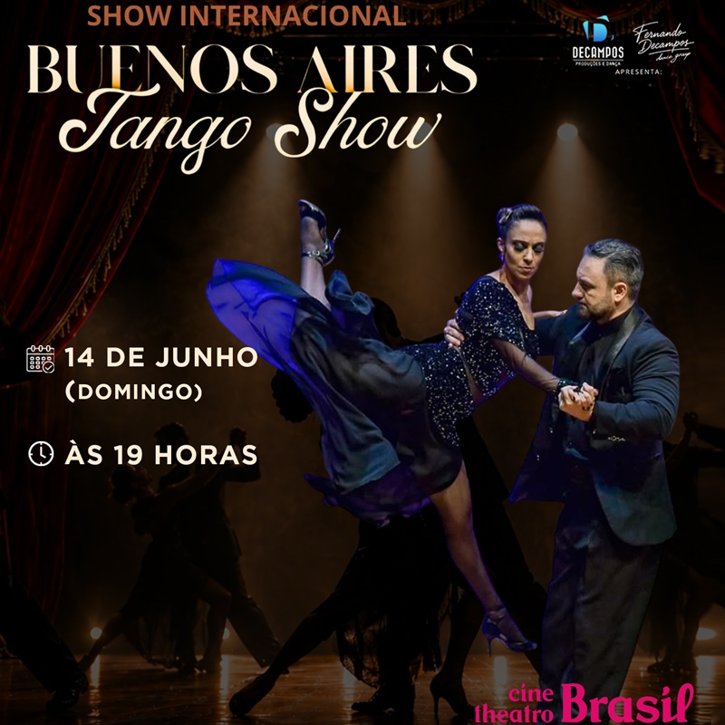 BUENOS AIRES TANGO SHOW