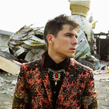 CABAR&Eacute;, TEATRO E SAMBA - CHICO BUARQUE POR RODRIGO VELLOZO