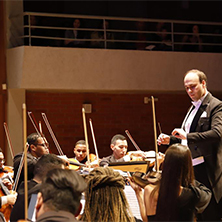 ORQUESTRA FILARM&Ocirc;NICA CARLOS GOMES