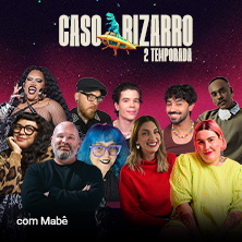 "CASO BIZARRO" COM MAB&Ecirc;