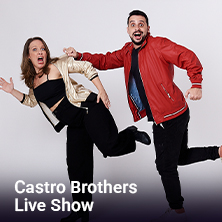 CASTRO BROTHERS LIVE SHOW