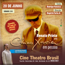 CHICO XAVIER EM PESSOA
