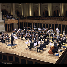 BANDA FILARM&Ocirc;NICA DE S&Atilde;O PAULO APRESENTA &ldquo;CONCERTO..."