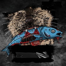 TOMAROCK 23 ANOS COM DEAD FISH