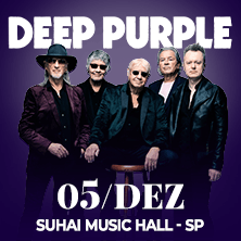 DEEP PURPLE