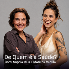 "DE QUEM &Eacute; A SA&Uacute;DE?"