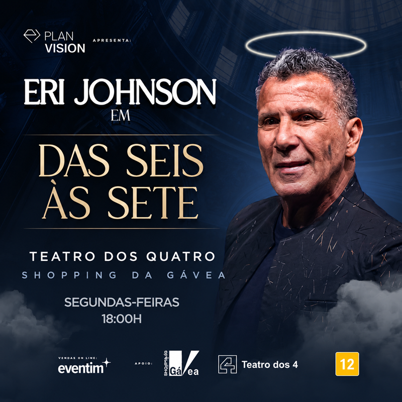 DAS SEIS &Agrave;S SETE