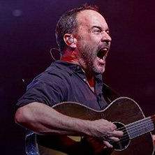 THE DAVE MATTHEWS BAND COVER