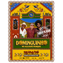 DOMINGUINHO - HOSPITALIDADE COM OPEN BAR