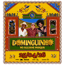 DOMINGUINHO: JO&Atilde;O GOMES, MESTRINHO E JOTA.P&Ecirc;