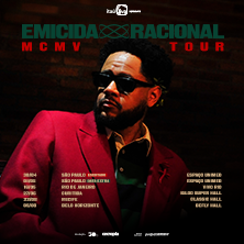 EMICIDA RACIONAL MCMV TOUR