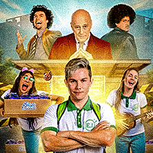 GATO GAL&Aacute;CTICO - OPERA&Ccedil;&Atilde;O RESGATE