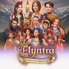 ELYNTRA – O RESGATE DE RAPUNZEL