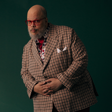 ED MOTTA NO CIRCO VOADOR