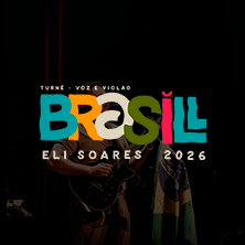 ELI SOARES - TURN&Ecirc; BRASIL