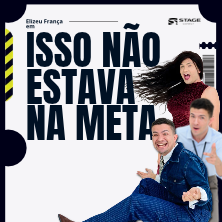 ISSO N&Atilde;O ESTAVA NA META