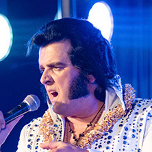 ELVIS IS ALIVE BY ELVINHO AND REMEMBER THE KING ORCHESTRA