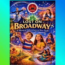 ENSINO FUNDAMENTAL - LOST ON BROADWAY
