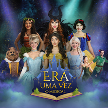 ERA UMA VEZ - UMA VIAGEM MUSICAL PELOS CONTOS DE FADA