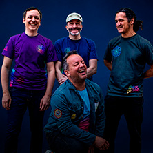 ESPECIAL COLDPLAY - COLDPLAYERS