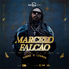 MARCELO FALC&Atilde;O: LEGADO