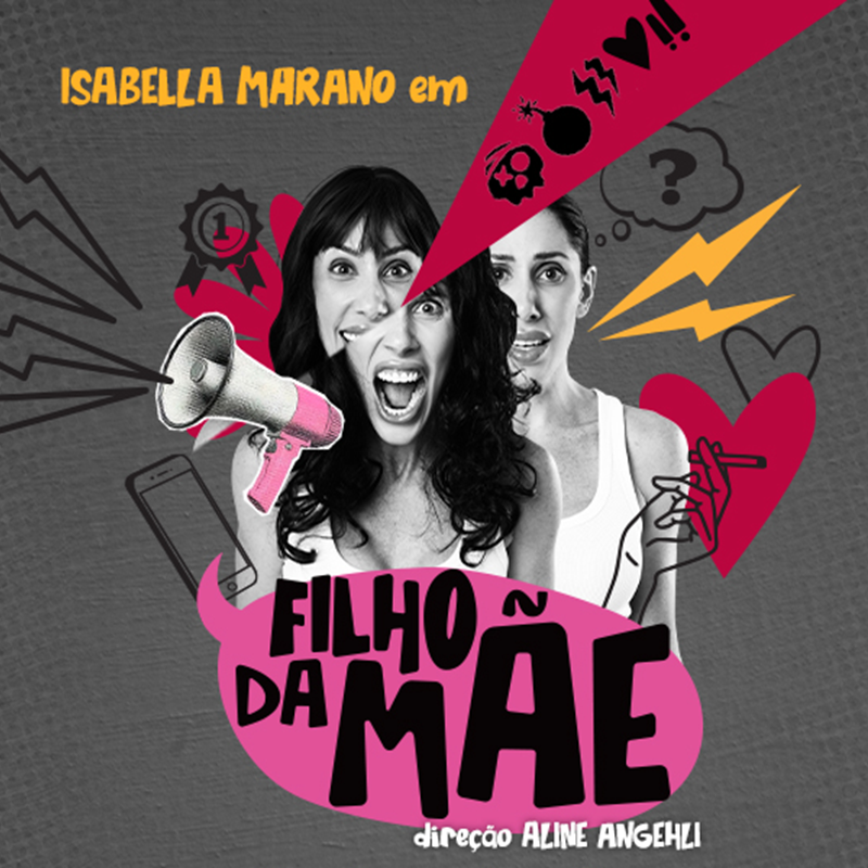 FILHO DA M&Atilde;E
