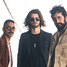 TRIBUTO A STEVIE RAY VAUGHAN POR FILIPPE DIAS TRIO