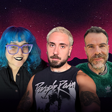 GRAVA&Ccedil;&Atilde;O CASO BIZARRO COM CHICO E FI - TEATRO YOUTUBE SALA EVA HERZ
