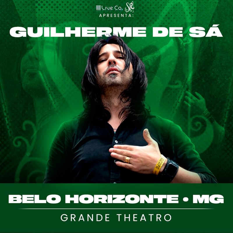GUILHERME DE S&Aacute;