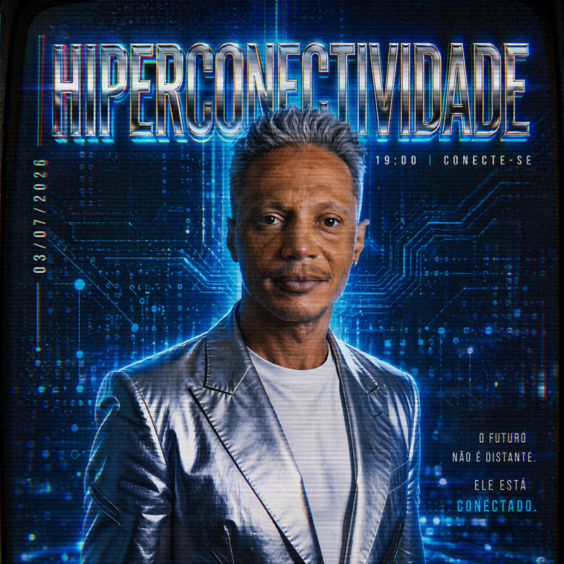 HIPERCONECTIVIDADE - TRIBUTO A LULU SANTOS