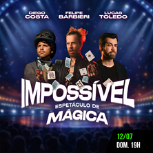 IMPOSS&Iacute;VEL &ndash; M&Aacute;GICA PARA TODA A FAM&Iacute;LIA